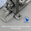 Miju Models JIG-AIR-XL-STANDARD statyw modelarski lotniczy XL  / XL model aircraft stand